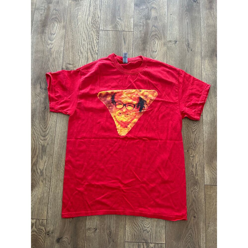 Danny devito quirky Doritos tshirt